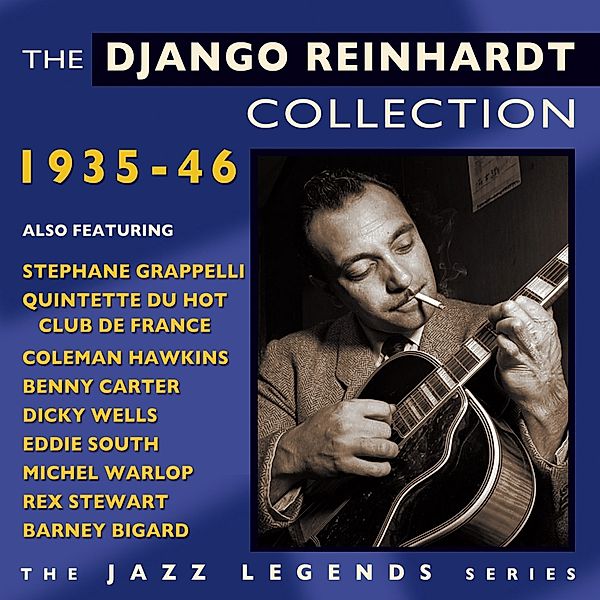 Collection 1935-46, Django Reinhardt