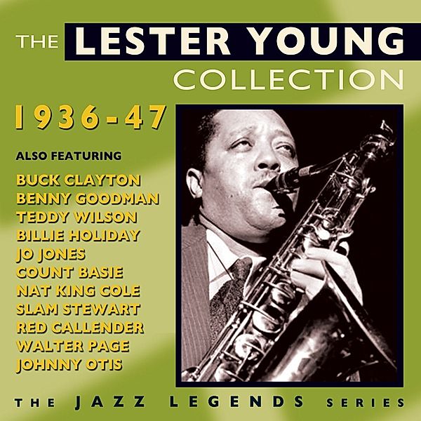 Collection 1936-47, Lester Young