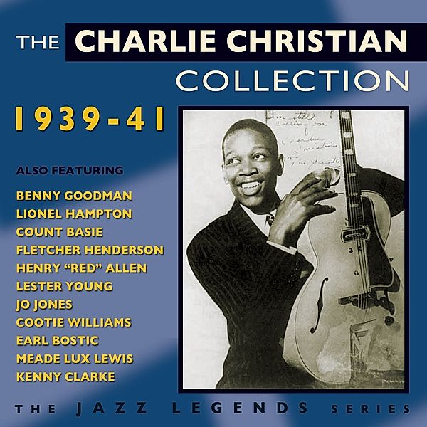 Collection 1939-41, Charlie Christian