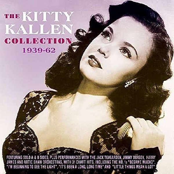 Collection 1939-62, Kitty Kallen