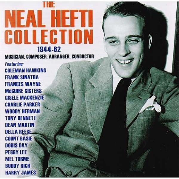 Collection 1944-62, Neal Hefti