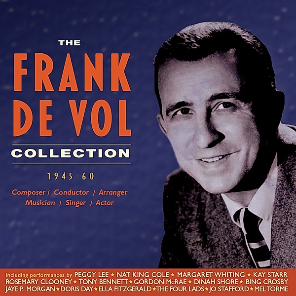Collection 1945-60, Frank De Vol