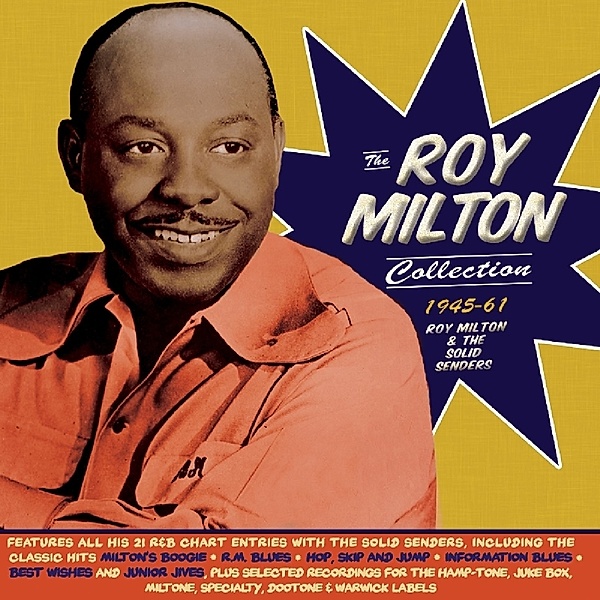 Collection 1945-61, Roy Milton