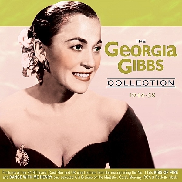 Collection 1946-58, Georgia Gibbs