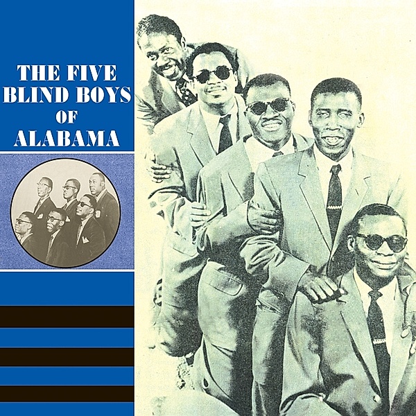 Collection 1948-1951, Five Blind Boys Of Alabam