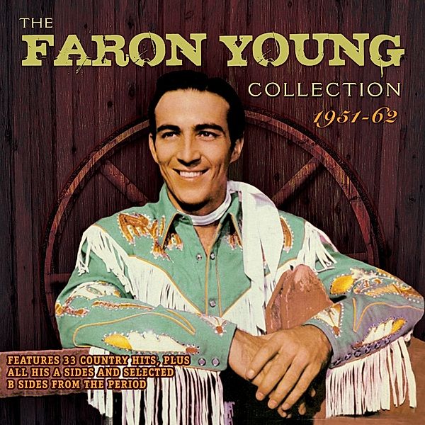 Collection 1951-62, Faron Young