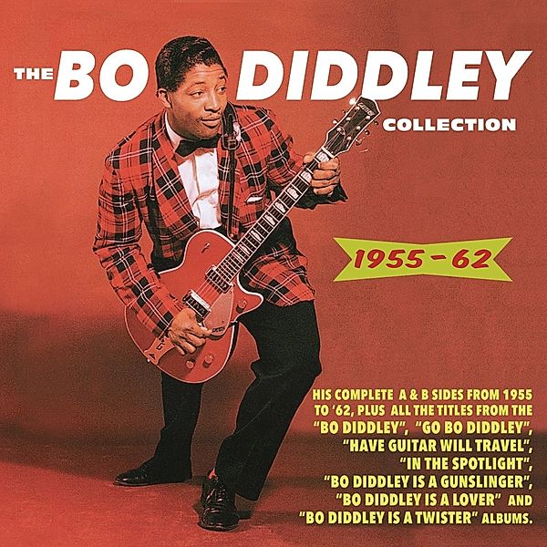 Collection 1955-62, Bo Diddley