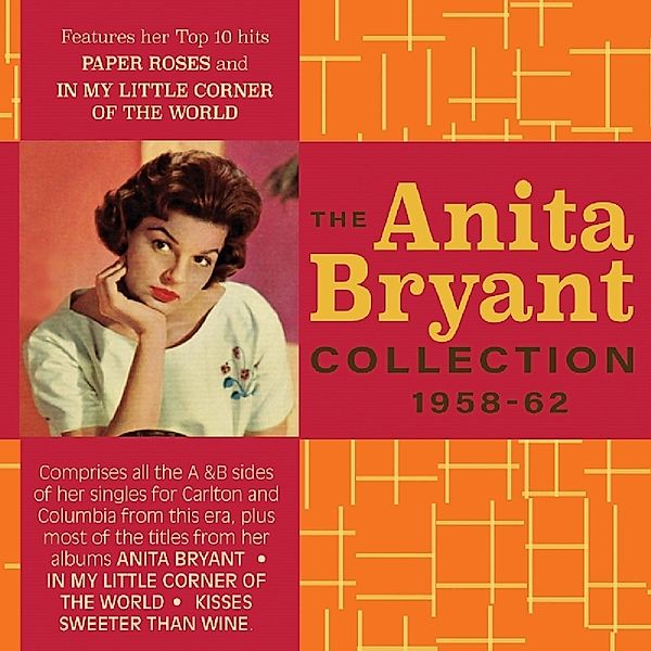 Collection 1958-1962, Anita Bryant