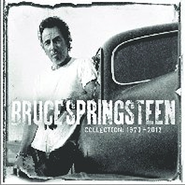 Collection: 1973 - 2012, Bruce Springsteen
