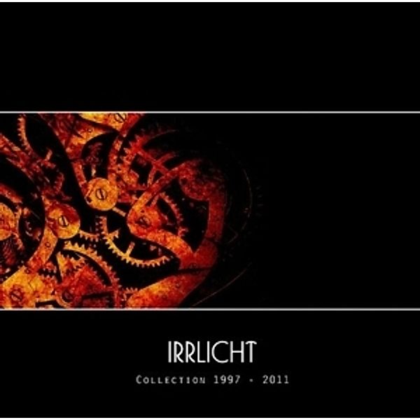 Collection 1997-2011, Irrlicht