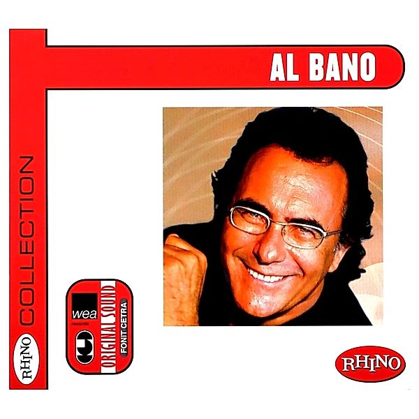 Collection: Al Bano, Al Bano