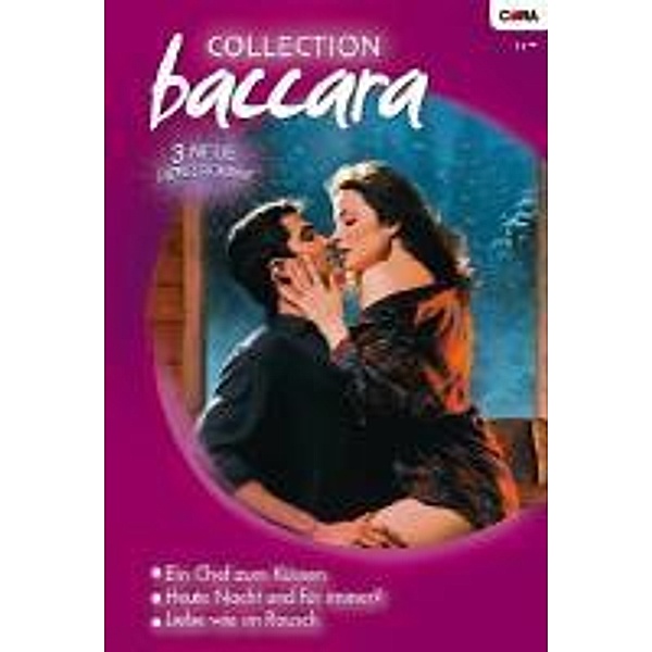 Collection Baccara Bd.268, Julie Kenner, Nalini Singh, Natalie Anderson