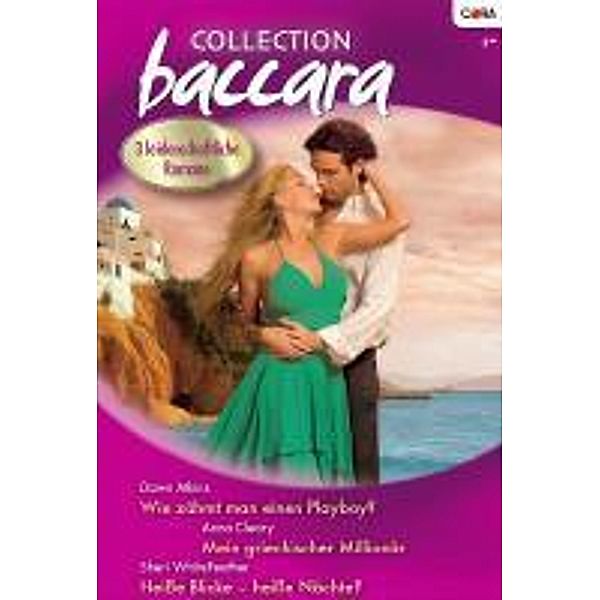Collection Baccara Bd.272, Dawn Atkins, Sheri Whitefeather, Anna Cleary