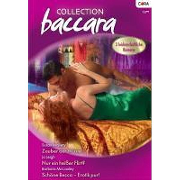 Collection Baccara Bd.282, Susan Mallery, Jo Leigh, Barbara Mccauley