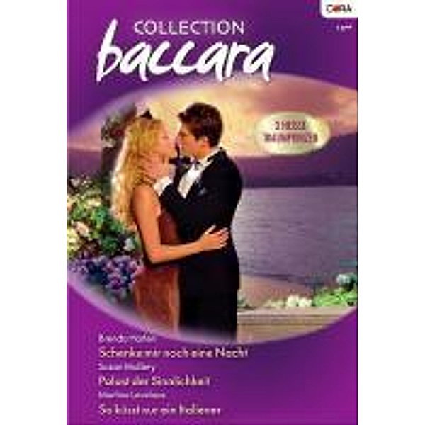 Collection Baccara Bd.283, Susan Mallery, Merline Lovelace, Brenda Harlen