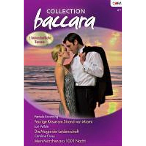 Collection Baccara Bd.289, Caroline Cross, Pamela Browning, Lori Wilde