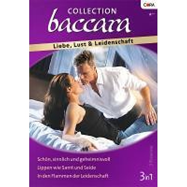 Collection Baccara Bd.302, Debra Webb, Lisa Childs, Cathy Mcdavid