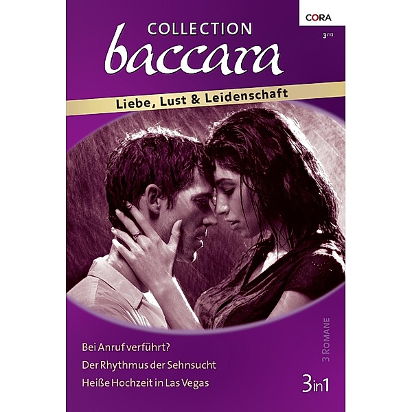 Collection Baccara Bd.312, Katherine Garbera, Sheri Whitefeather, Ally Blake