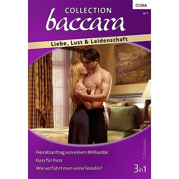 Collection Baccara Bd.313, Brenda Jackson, Maxine Sullivan, Rachel Bailey
