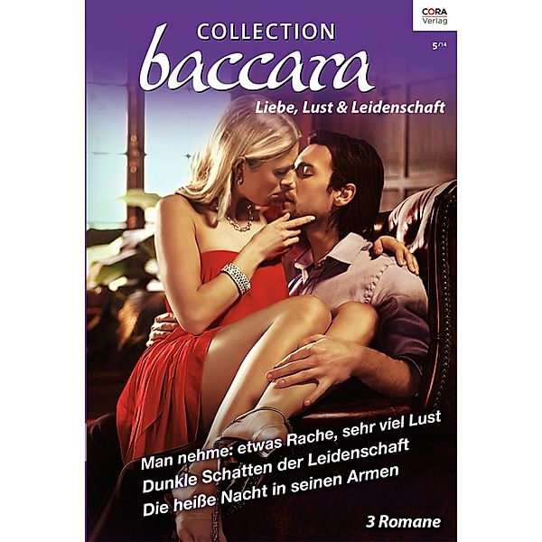 Collection Baccara Bd.340, Wendy Etherington, Jan Colley, Sarah M. Anderson