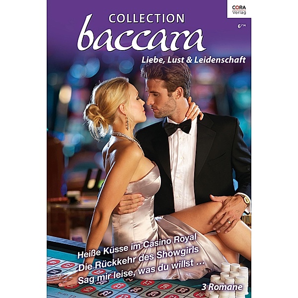 Collection Baccara Bd.341, Heidi Betts, Charlene Sands, Catherine Mann