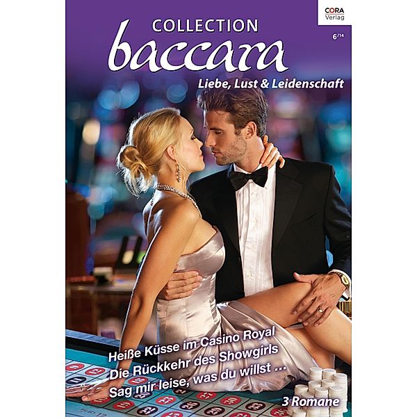 Collection Baccara Bd.341, Heidi Betts, Charlene Sands, Catherine Mann