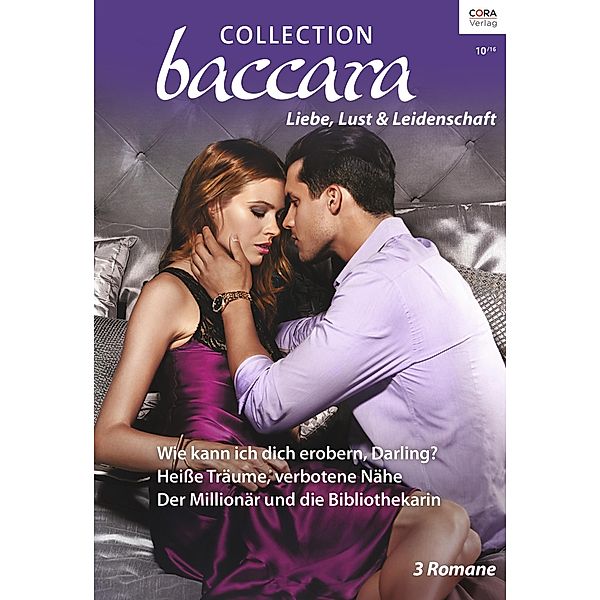 Collection Baccara Bd.371, Caroline Cross, Jacquelin Thomas, Silver James