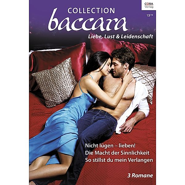 Collection Baccara Bd.374, Cindy Gerard, Olivia Gates, Janice Sims