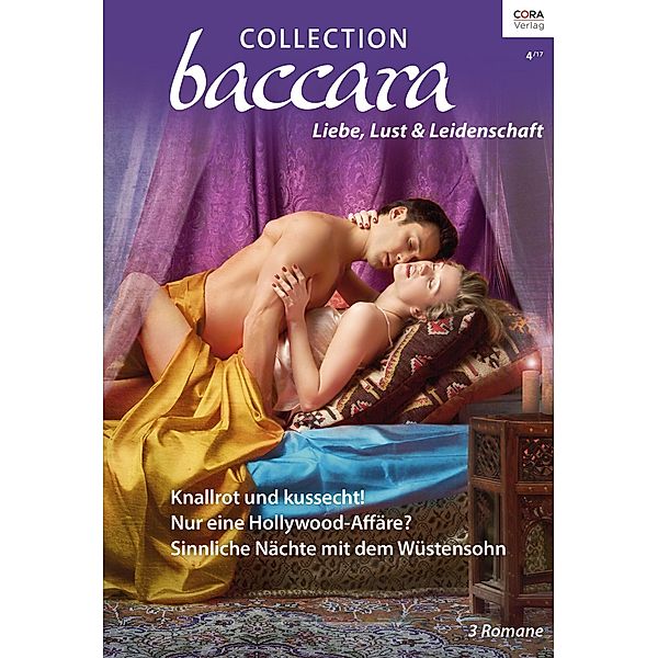 Collection Baccara Bd.378, Charlene Sands, Phyllis Bourne, Kristi Gold