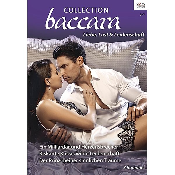 Collection Baccara Bd.390, Olivia Gates, Katherine Garbera, Kristi Gold