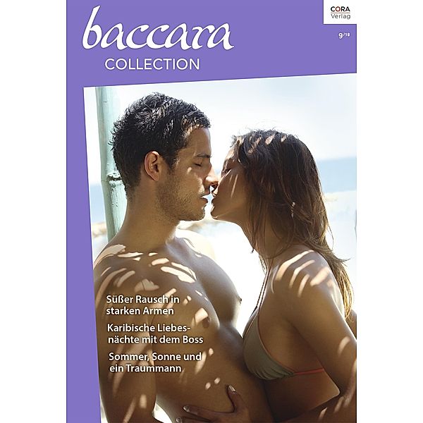 Collection Baccara Bd.396, Joanne Rock, Jessica Lemmon, Reese Ryan