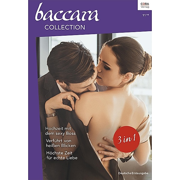 Collection Baccara Bd.398, Cat Schield, Kat Cantrell, Maisey Yates