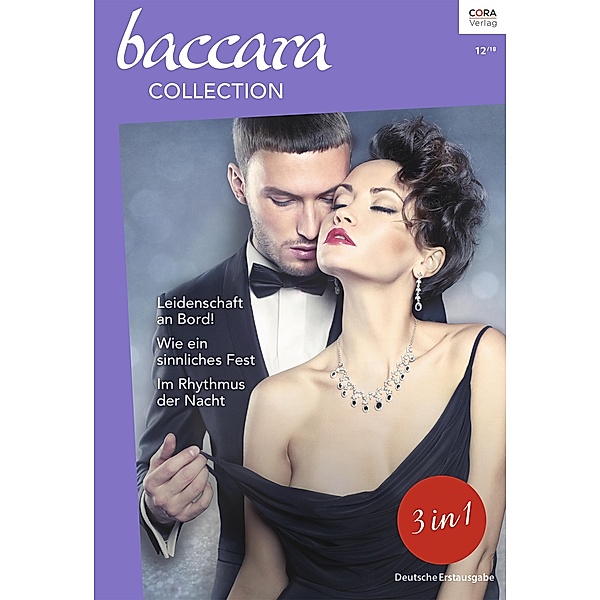 Collection Baccara Bd.399, Deborah Fletcher Mello, Barbara Dunlop, Joanne Rock