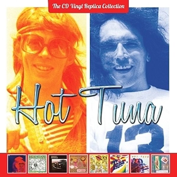 Collection Boxset, Hot Tuna