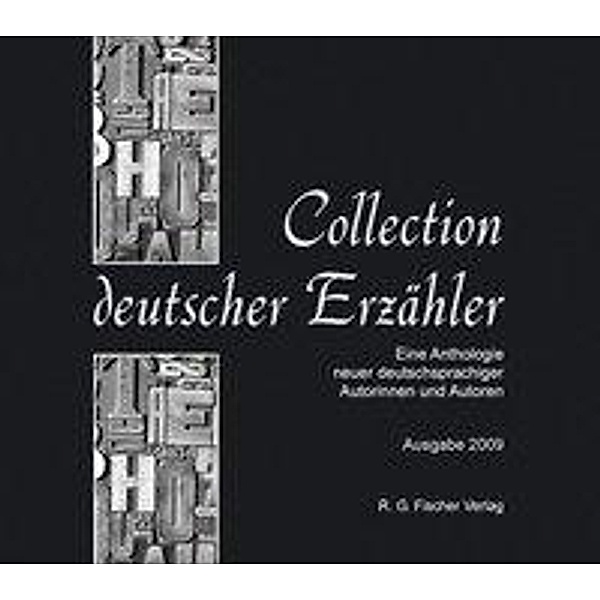 Collection Deutscher Erzähler. Eine Anthologie neuer deutsch