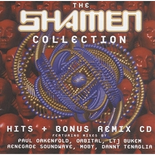 Collection (Hits & Remixes), The Shamen