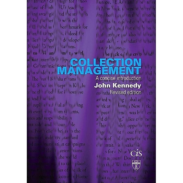 Collection Management, John Kennedy