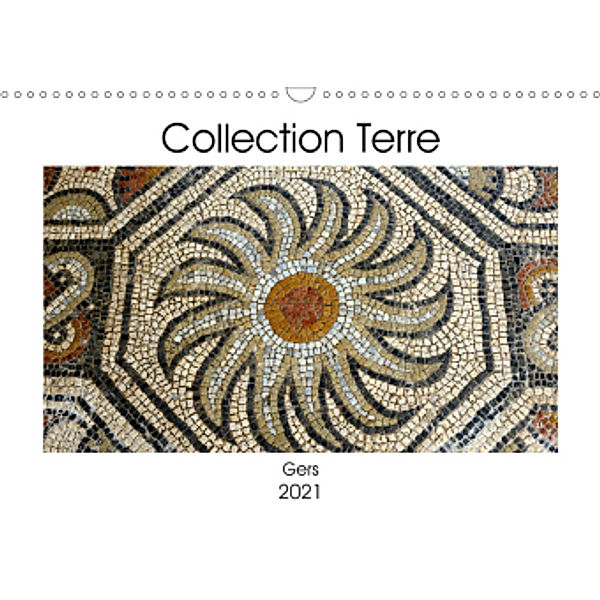 Collection Terre Gers (Calendrier mural 2021 DIN A3 horizontal), Patrice Thébault