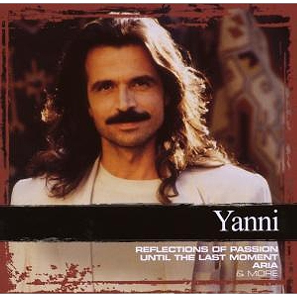 Collections, Yanni