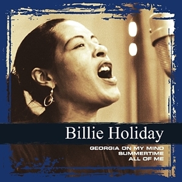 Collections, Billie Holiday
