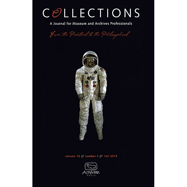 Collections: Collections Vol 10 N4