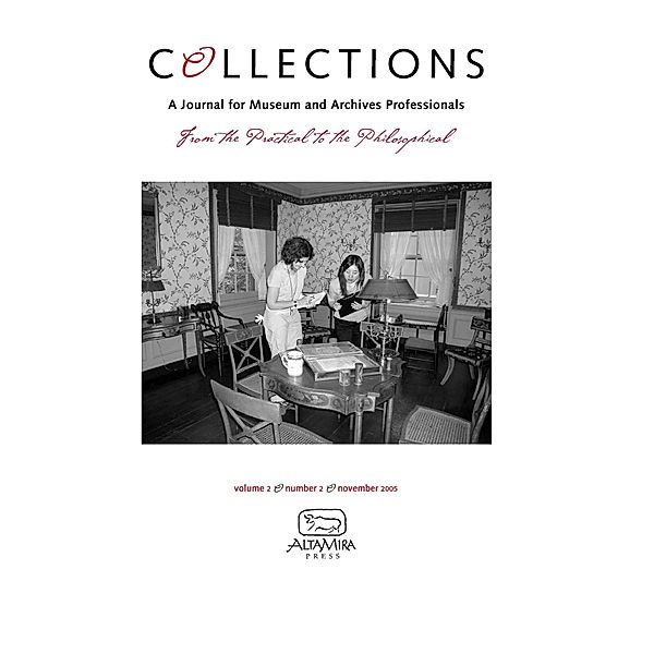 Collections: Collections Vol 2 N2