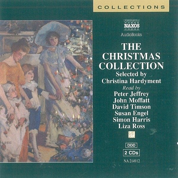 Collections - The Christmas Collection, Thomas Hardy, William Shakespeare, Clive Sansom