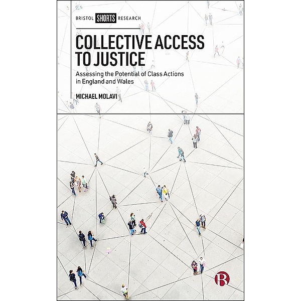 Collective Access to Justice, Michael Molavi