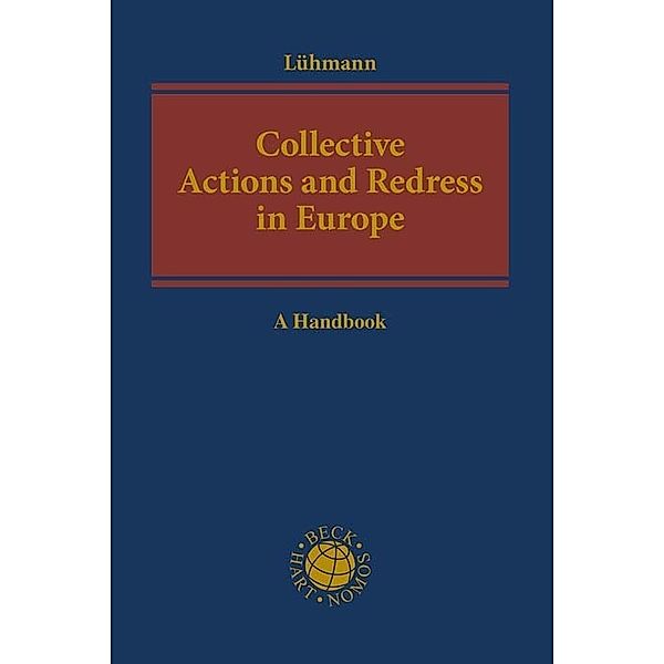 Collective Actions and Redress in Europe