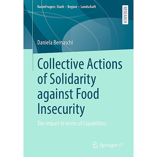 Collective Actions of Solidarity against Food Insecurity, Daniela Bernaschi