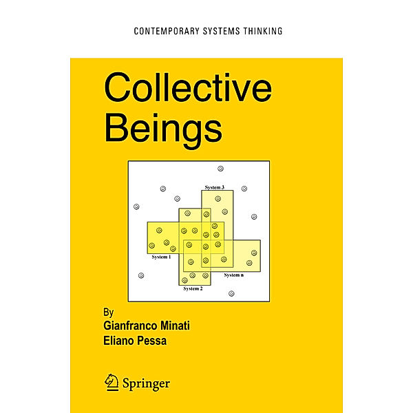 Collective Beings, Gianfranco Minati, Eliano Pessa