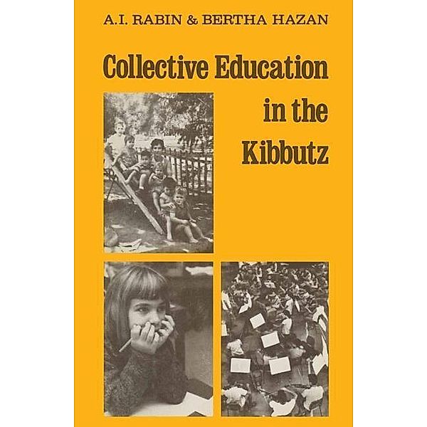 Collective Education in the Kibbutz
