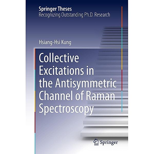 Collective Excitations in the Antisymmetric Channel of Raman Spectroscopy / Springer Theses, Hsiang-Hsi Kung