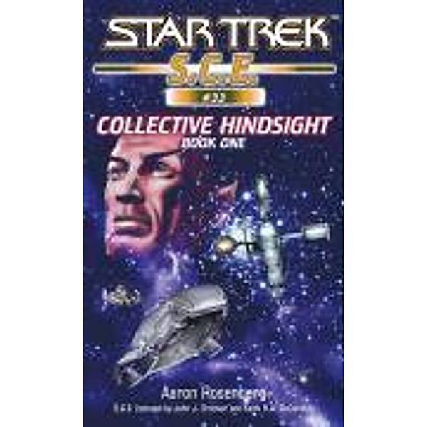 Collective Hindsight Book 1 / Star Trek: Starfleet Corps of Engineers Bd.33, Aaron Rosenberg